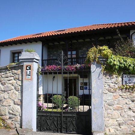 La Casona De Benito Casa de hóspedes Cudillero Exterior foto