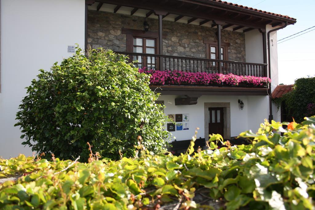 La Casona De Benito Casa de hóspedes Cudillero Exterior foto