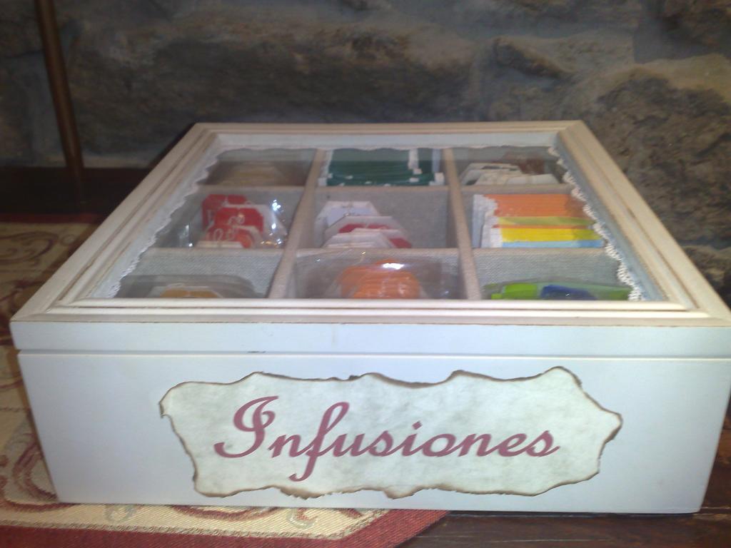 La Casona De Benito Casa de hóspedes Cudillero Quarto foto