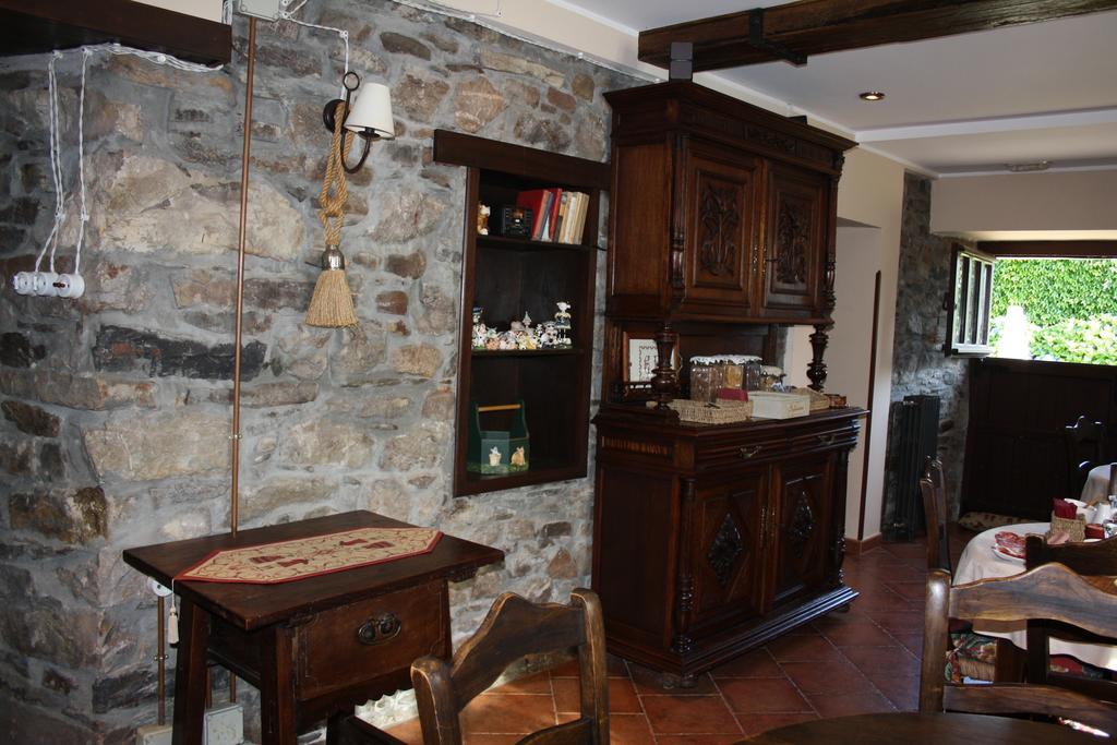 La Casona De Benito Casa de hóspedes Cudillero Quarto foto