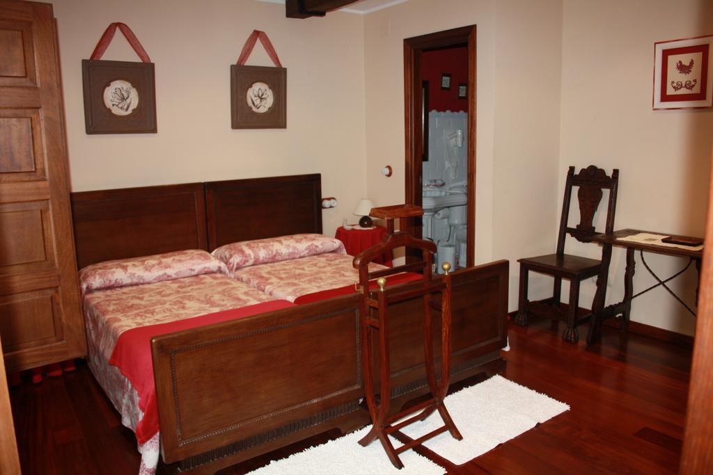 La Casona De Benito Casa de hóspedes Cudillero Quarto foto