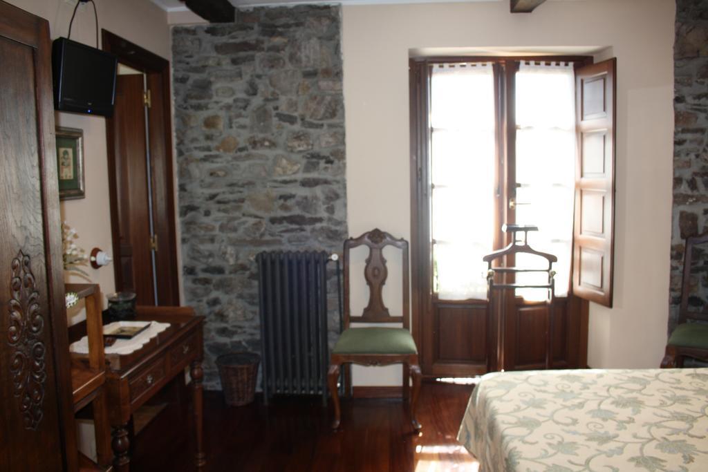 La Casona De Benito Casa de hóspedes Cudillero Quarto foto