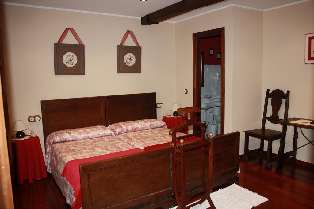 La Casona De Benito Casa de hóspedes Cudillero Quarto foto