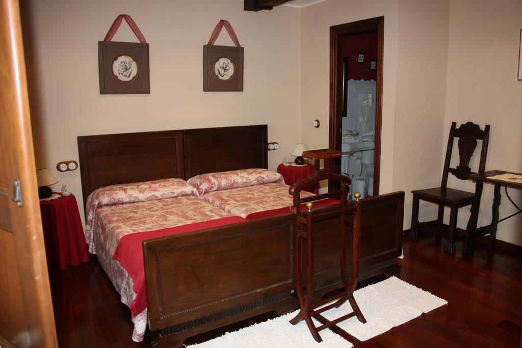 La Casona De Benito Casa de hóspedes Cudillero Quarto foto