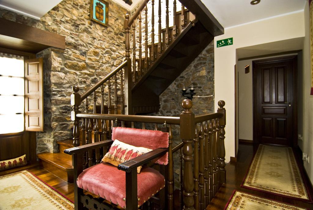 La Casona De Benito Casa de hóspedes Cudillero Quarto foto