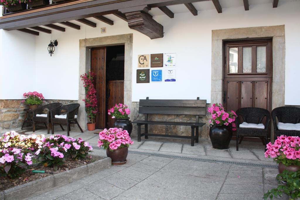 La Casona De Benito Casa de hóspedes Cudillero Quarto foto