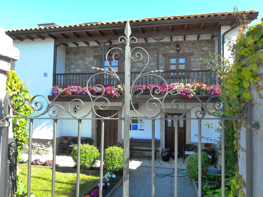 La Casona De Benito Casa de hóspedes Cudillero Quarto foto