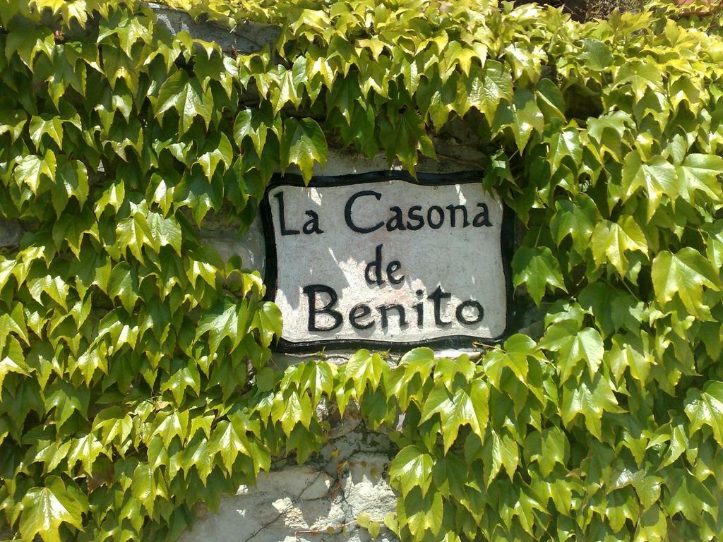 La Casona De Benito Casa de hóspedes Cudillero Exterior foto